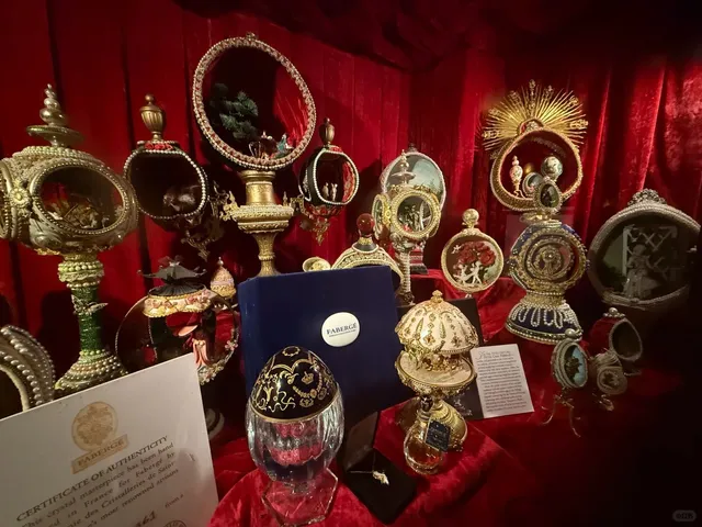 🤹‍♀️ Around Madison: A Day Trip to The House on the Rock