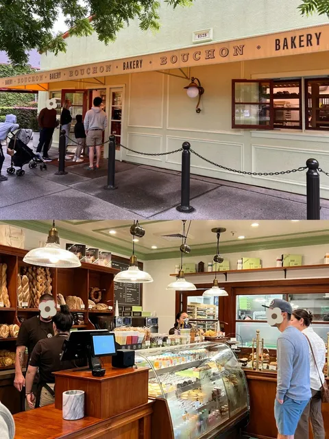 🇺🇸 Napa’s Michelin-Star Chef Bakery: Bouchon Bakery 🥐🔥