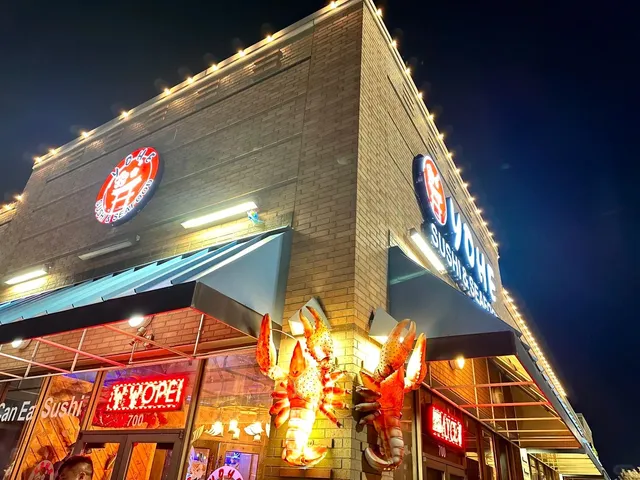 McKinney sushi  guide--YOHE Sushi & Seafood AYCE