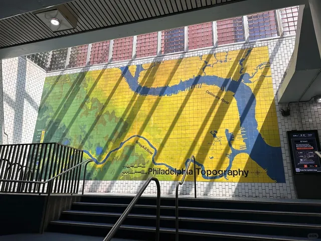 Philadelphia One-Day City-Walk Guide