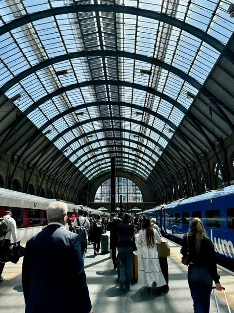 🇬🇧 London Classic Trail — Got So Lucky Today! 🍀✨