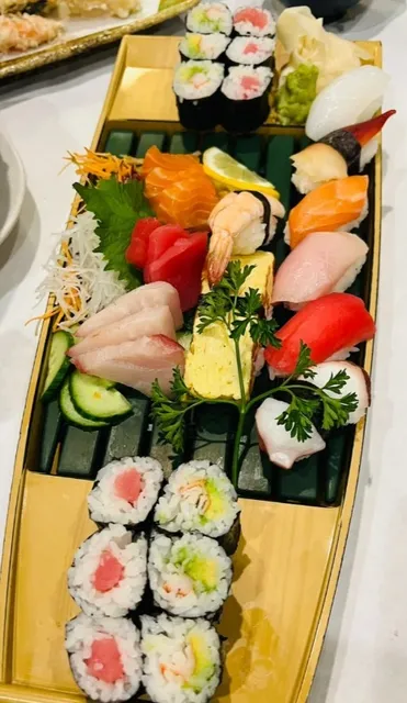 🍣 Shuhei Cleveland | An Intimate