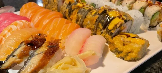 🍣 Kintaro Sushi Hibachi Cleveland | A Lively Japanese Steakhouse