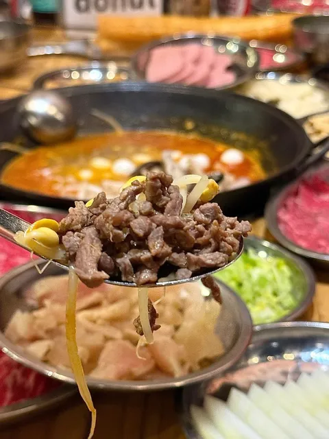 New York | Beef Broth Rice Porridge Moment 🍲