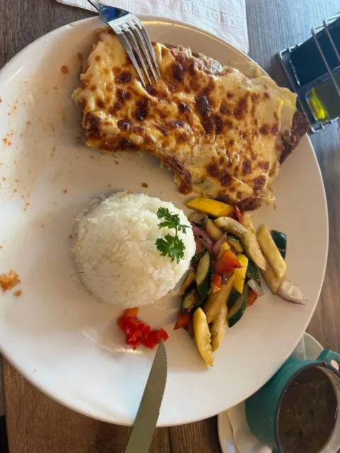 Italian/Cuban Cuisine in Miami! 🇮🇹