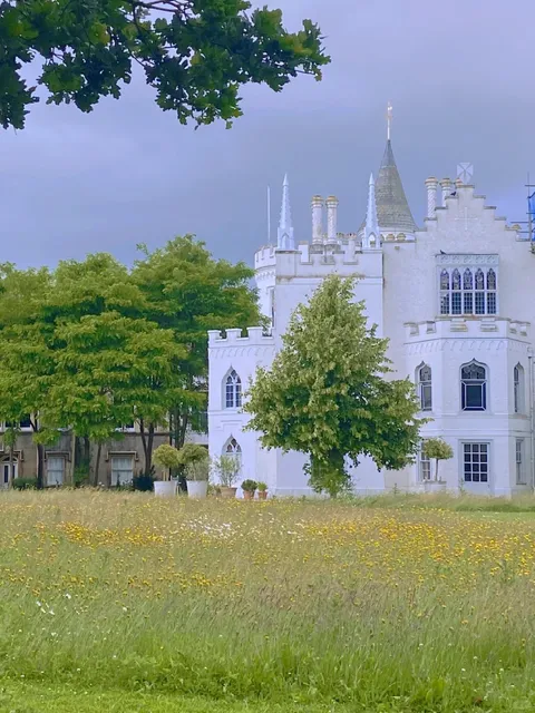 Discover Hidden Gems in London: Strawberry Hill House & Pope's Grotto 