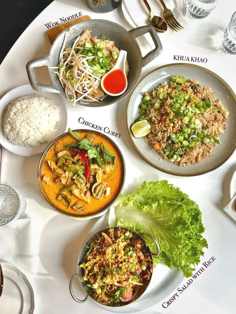 Washington D.C. Food Recommendation - Laotian Cuisine