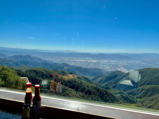 Breathtaking Mexican Cliffside Restaurant at Lake Arrowhead 🌮✨