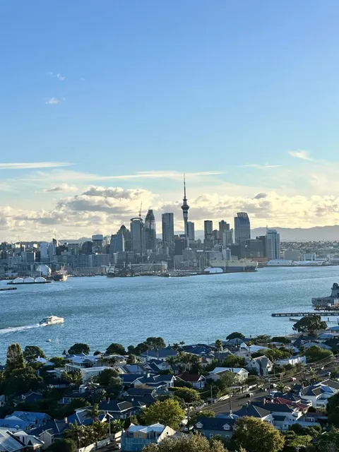 Auckland Guide｜City Walk from Streets to Hilltops 🌆✨