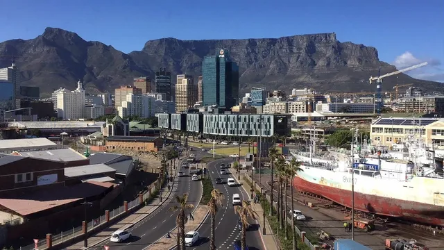 🇿🇦 Cape Town Blew My Mind! Africa’s Best-Kept Secret