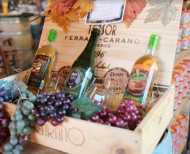 Galena Cellars Vineyard: A Wine Estate