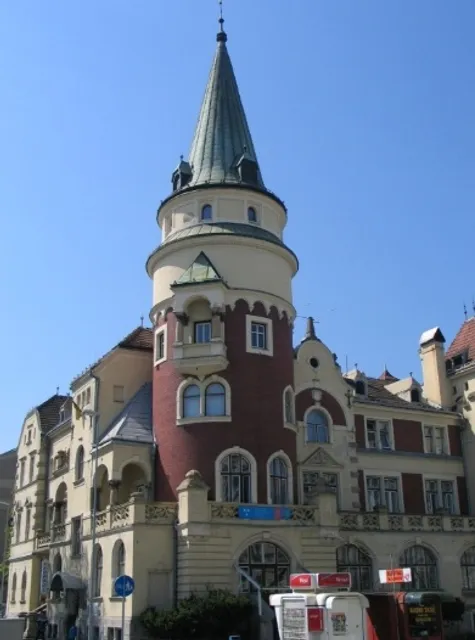 A Train Journey to Celje: Science & Medieval Charm