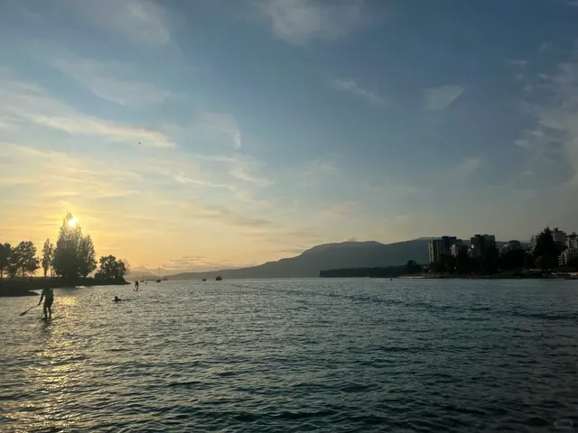 Summer Exclusive! Vancouver Water Biking Adventure 🚲💦