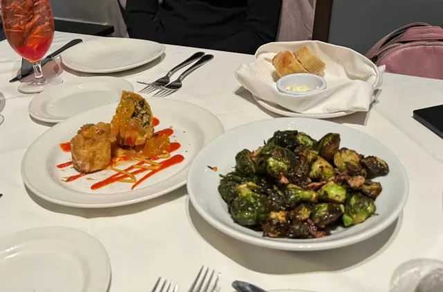 A Perfect 5-Star Dining Experience! 🌟🍽️