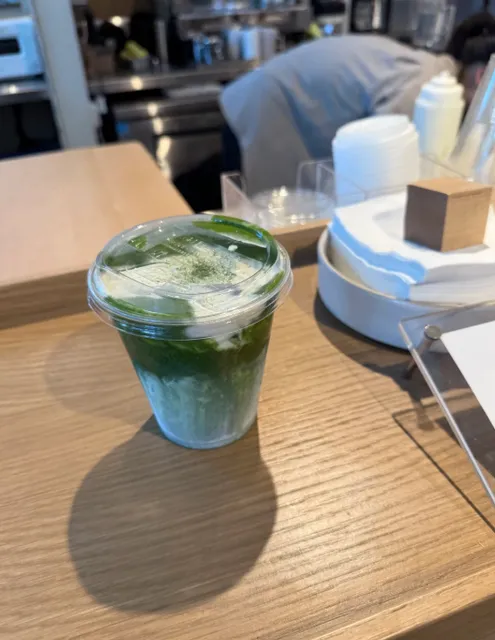 Hidden Gem Café in San Diego | Rikka Fika - A Matcha Lover's Paradise