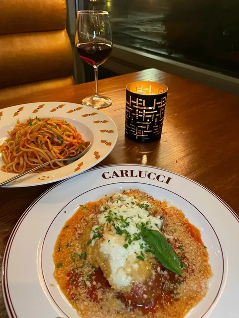 Carlucci — A Cozy & Heartwarming Italian Spot 🍝