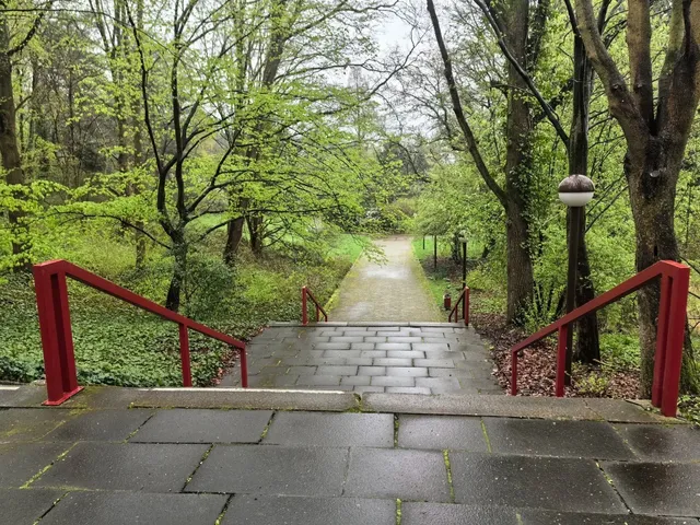 🇩🇪 Bochum Botanical Garden: A Living Encyclopedia of Flora 🌿📚