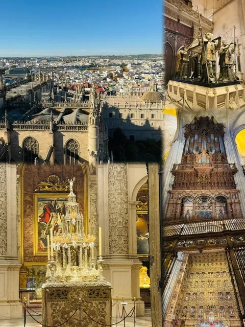 🇪🇸 Seville: The Perfect 1.5-Day Itinerary (Minute-by-Minute!) ⏳🍊