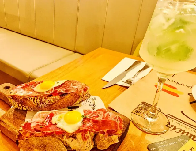 Consentido Espanhola, Spanish seafood rice from Sao Paulo