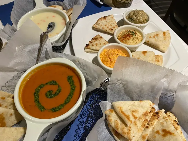 Amazing Greek Food Near Portsmouth, New Hampshire! ✨