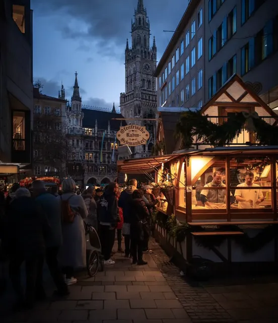 🇩🇪 Munich in 24 Hours: Ultimate Citywalk Guide 🚶‍♀️✨