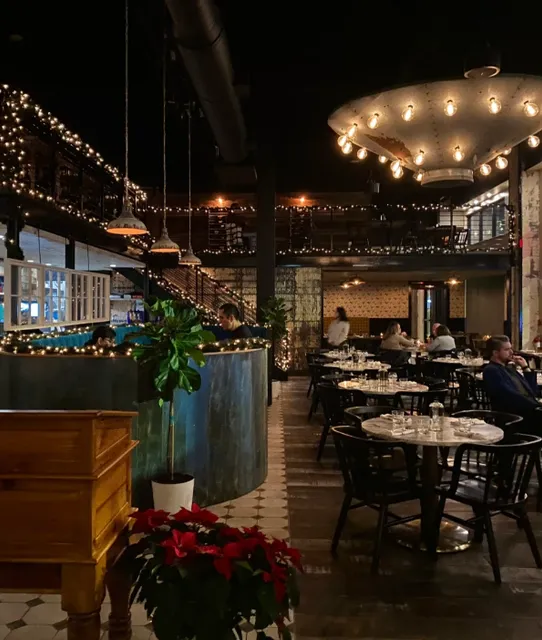 Beyond the Line Check-in Point | New Boston store