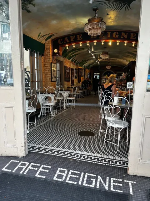 🍩 First Beignets Ever! | A Sweet & Memorable Moment