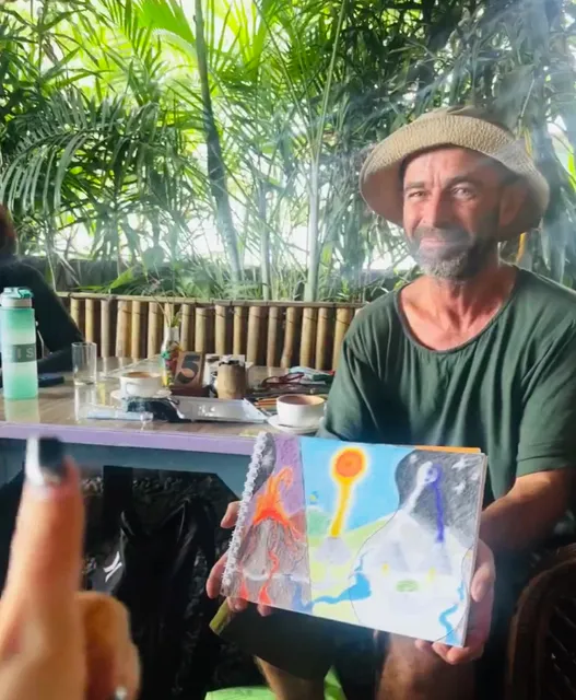 A Lakeside Spot Even the Puppy Can’t Bear to Leave 🥗