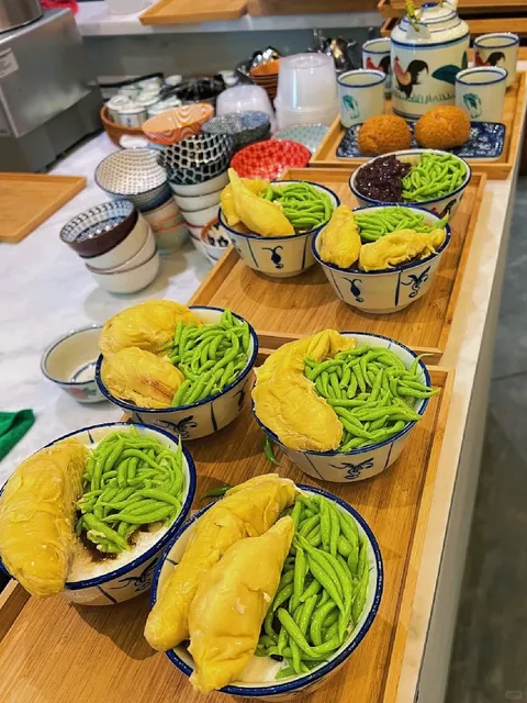 Unique Cuisine Only Available in Singapore