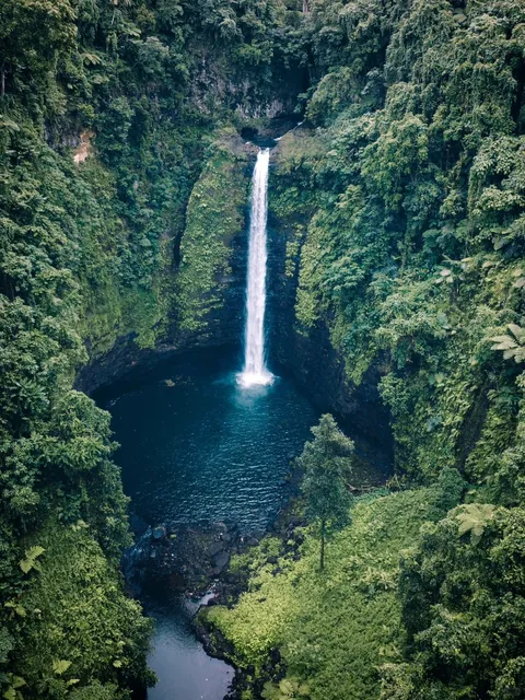 Chasing the World's First Sunrise in Samoa 🇼🇸