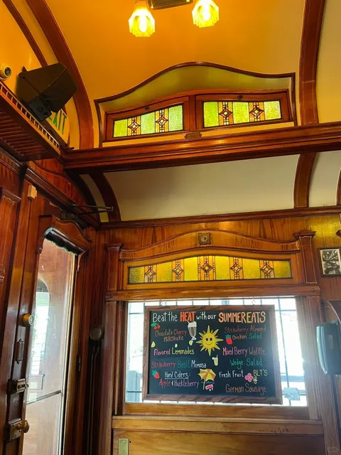 Spokane Food Adventure | Frank’s Diner 🚂🍳