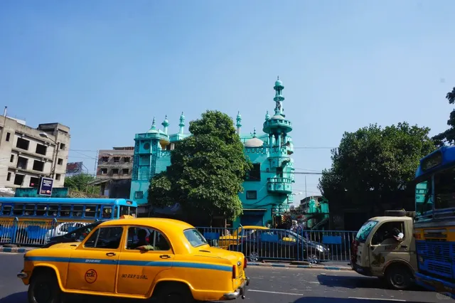 Ground Transportation & Street Observations