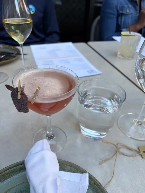 Atl Persian Food - Rumi’s