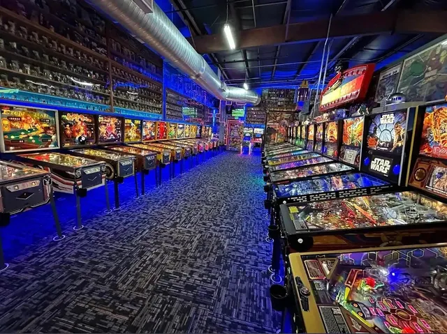 Family Fun in Portland: West Coast’s Largest Arcade