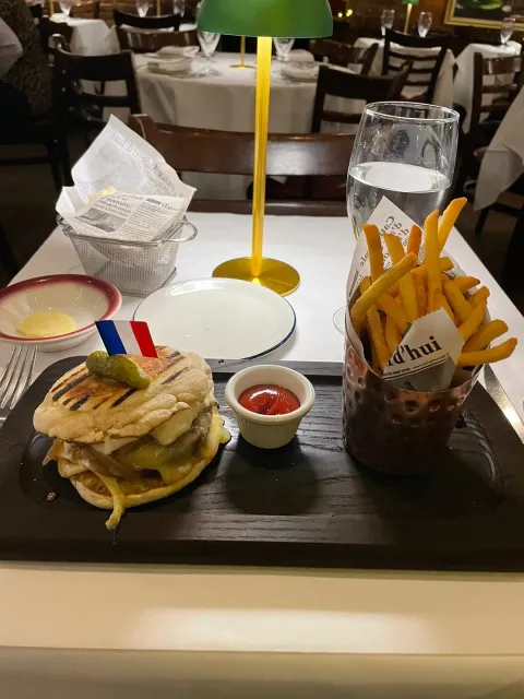 🎉 A Hearty & Memorable Birthday Lunch at Le Rivage! 