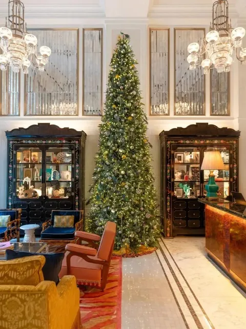 I absolutely love this hotel in Manhattan, New York(2)