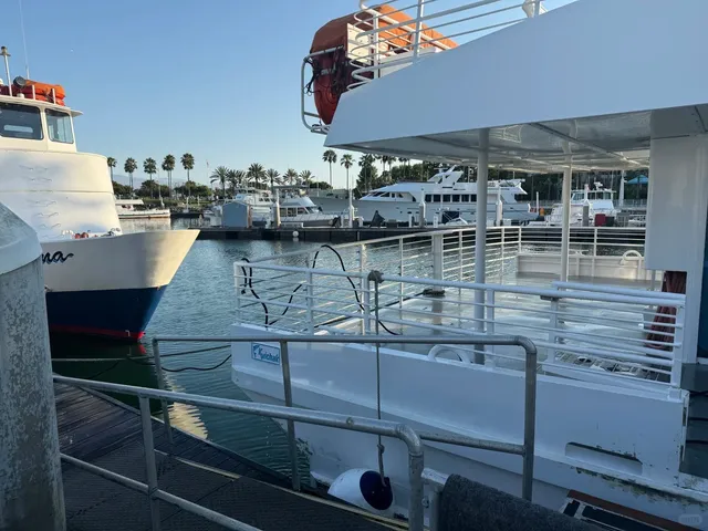 🇺🇸 Los Angeles Long Beach: Bubba Gump Shrimp Co.