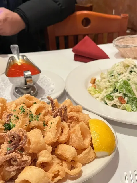 Chicago | Topo Gigio Remains My All-Time Favorite! 🦑✨  