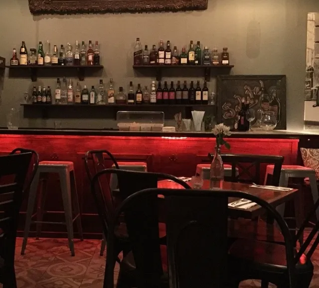 Enjoying Italian Cuisine in San Juan!