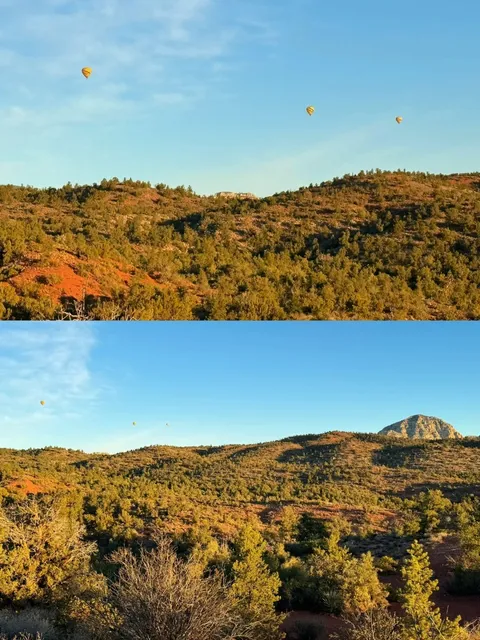 🌟 Sedona No-Hiking Attractions Guide 🚗✨