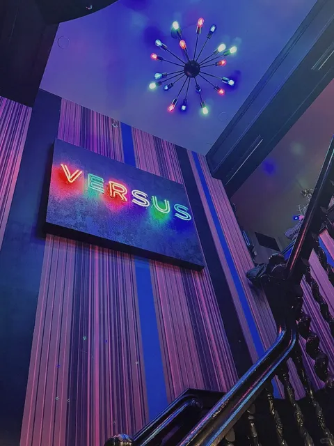 Boston | The Lively and Fun Vintage Arcade: Versus