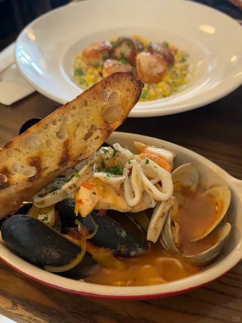 eat again Thames Street Oyster House