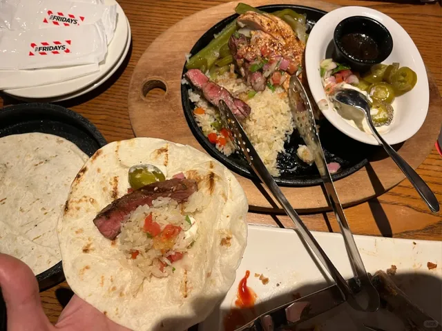 📍 Chicago, 🇺🇸 Probably the Best Fajita I’ve Ever Had 🥘🔥