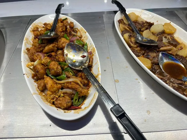 🍢 Columbus | ER-GE BBQ & HOT POT BUFFET