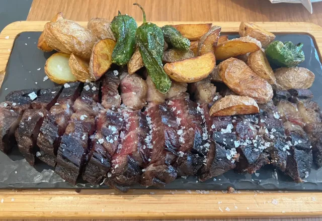 🇪🇸Sevilla | The most delicious steak with the most flavor