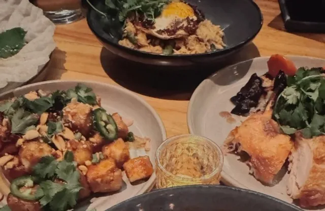 🍶 SOBA | Intimate Asian Fusion with Stylish Flair