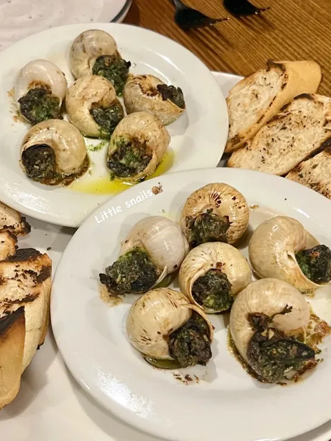 Canberra: Affordable and Delicious European Cuisine 🇫🇷 Escargots are