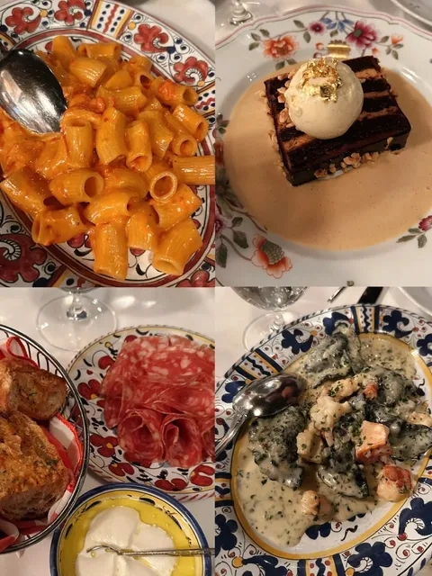 Finally! I went to Carbone (1)🎉