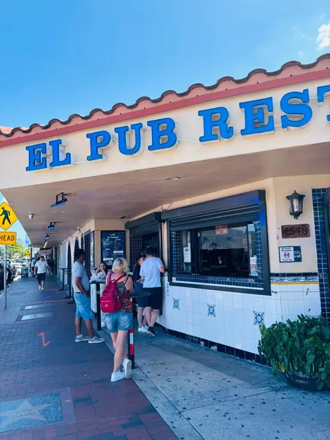 🇨🇺 Cuban Coffee & Churros @ EL Pub