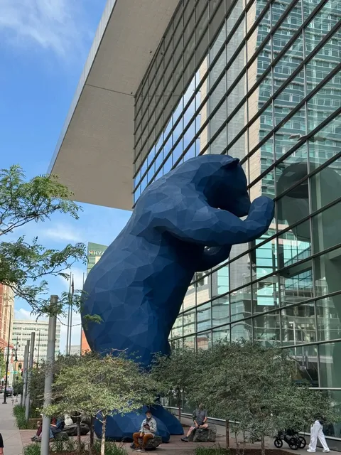 Solo Female Road Trip: Denver 